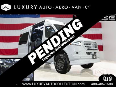Used 2025 Mercedes-Benz Sprinter 2500