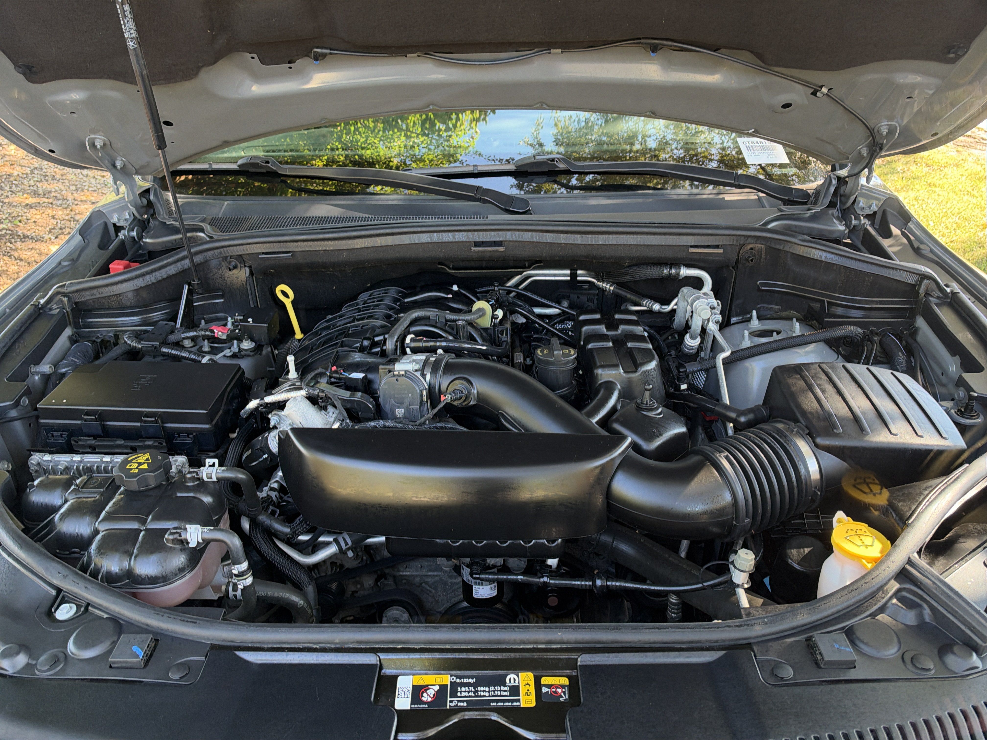 Used 2023 Dodge Durango GT AWD/4WD image 35