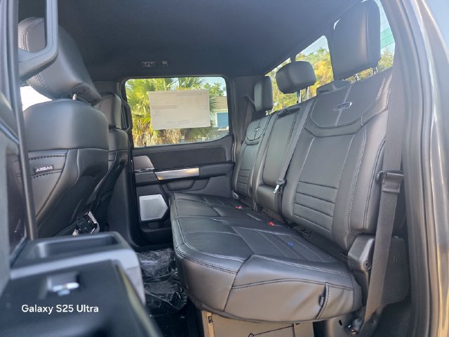 New 2026 Ford F350 Platinum AWD/4WD image 12