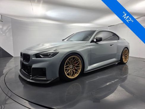 Used 2023 BMW M2 w/ Lighting Package image 8