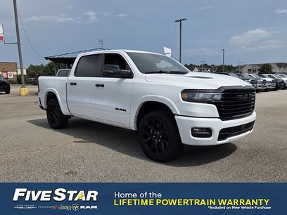 New 2026 RAM 1500 Laramie w/ Night Edition