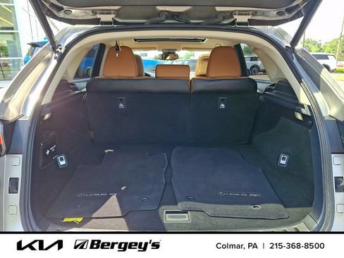 Used 2018 Lexus NX 300 AWD w/ Comfort Package image 32