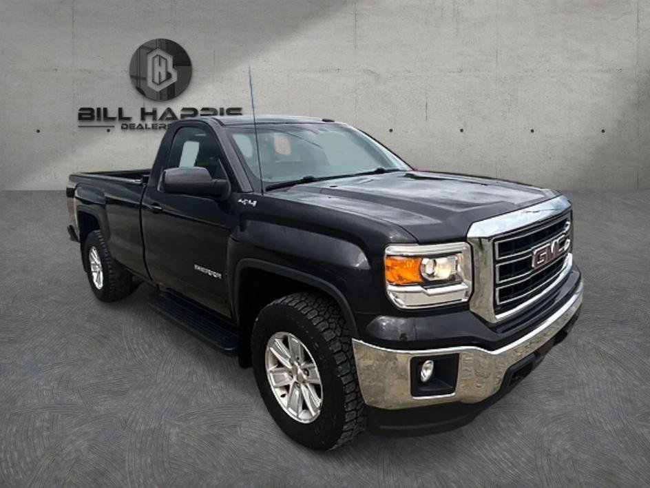 Used 2015 GMC Sierra 1500 SLE w/ SLE Preferred Package AWD/4WD image 4