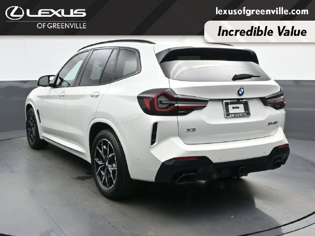 Used 2024 BMW X3 M40i w/ Premium Package AWD/4WD image 7