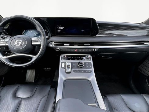 Used 2023 Hyundai Palisade Calligraphy AWD/4WD image 7