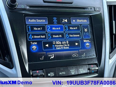 Used 2015 Acura TLX V6 SH-AWD w/ Advance Package image 33