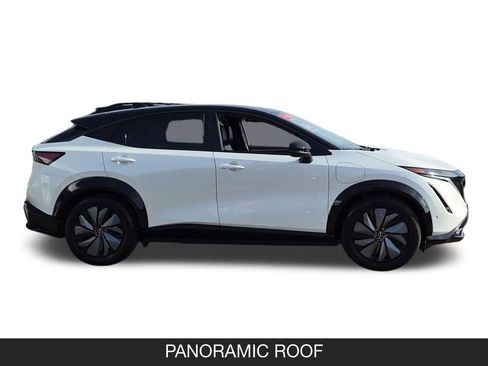 Certified 2025 Nissan Ariya Platinum AWD/4WD image 6