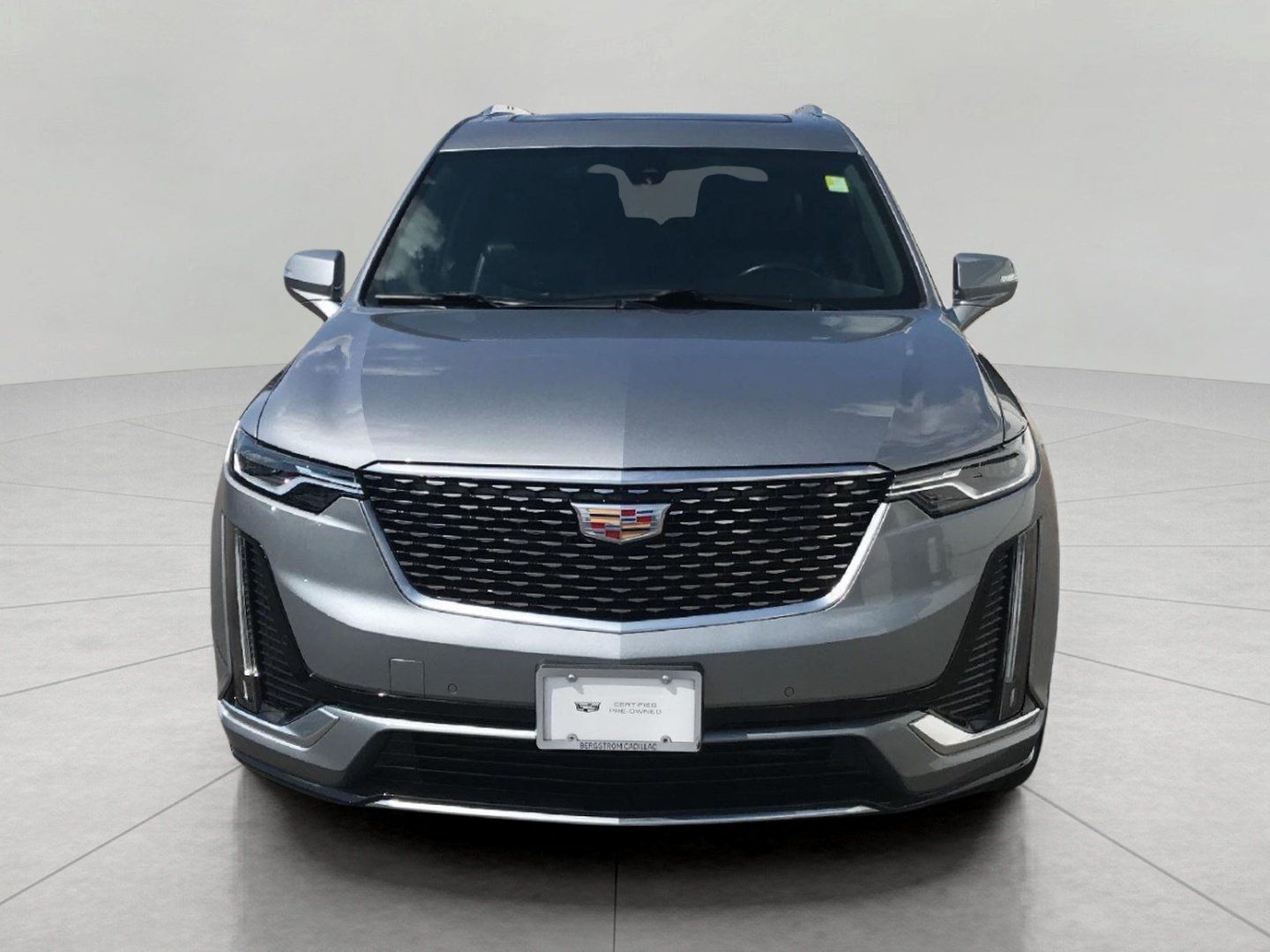 Certified 2024 Cadillac XT6 Luxury w/ LPO, Floor Liner Package AWD/4WD image 11