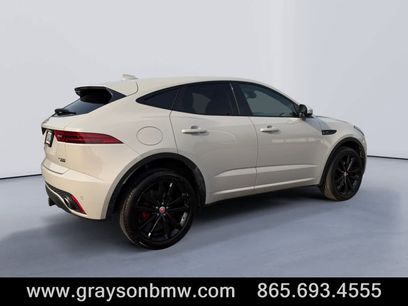 Used 2019 Jaguar E-PACE R-Dynamic HSE