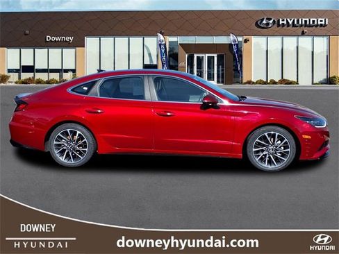 Used 2023 Hyundai Sonata Limited image 4