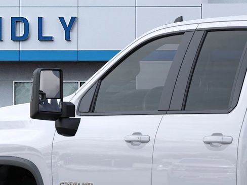 New 2026 Chevrolet Silverado 2500 LT image 22