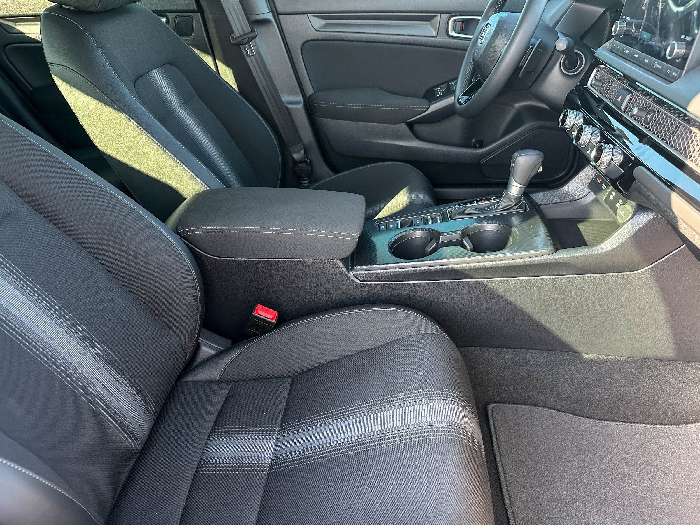 Used 2026 Honda Civic Sport image 24