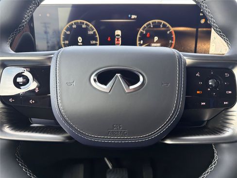 New 2026 INFINITI QX80 4WD w/ Sport Exterior Package image 21