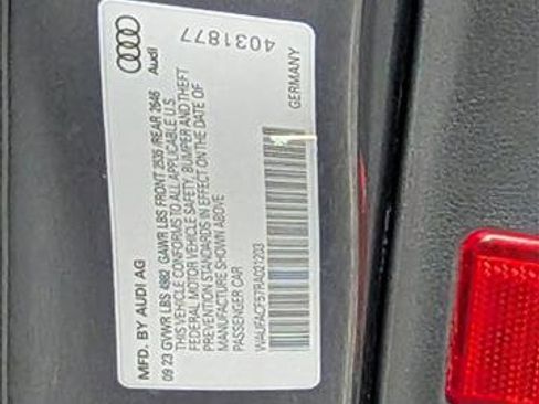 Used 2024 Audi A5 2.0T Premium Plus image 17