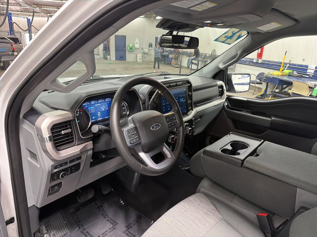 Certified 2023 Ford F150 XLT w/ Equipment Group 302A High AWD/4WD image 19