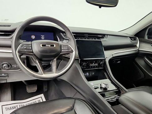 Used 2023 Jeep Grand Cherokee Limited image 12