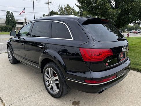 Used 2012 Audi Q7 3.0T Premium Plus image 7