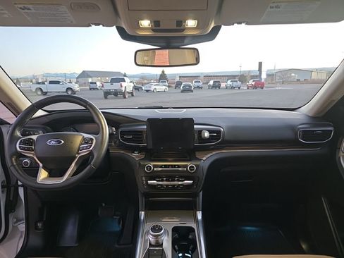 Used 2020 Ford Explorer Limited w/ Class III Trailer Tow Package image 28