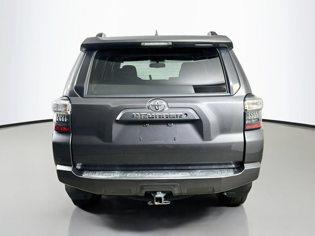 Used 2019 Toyota 4Runner SR5 Premium AWD/4WD image 6