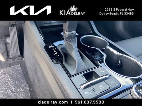 New 2026 Kia K5 GT-Line image 25
