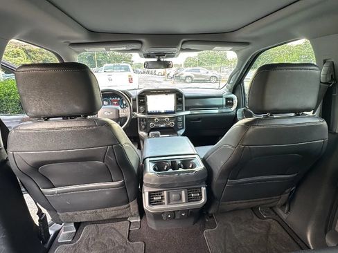 Used 2021 Ford F150 Lariat AWD/4WD image 19