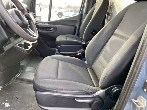 Used 2019 Mercedes-Benz Sprinter 144 Cargo image 16