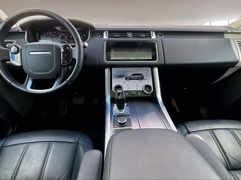 Used 2020 Land Rover Range Rover Sport HSE image 7