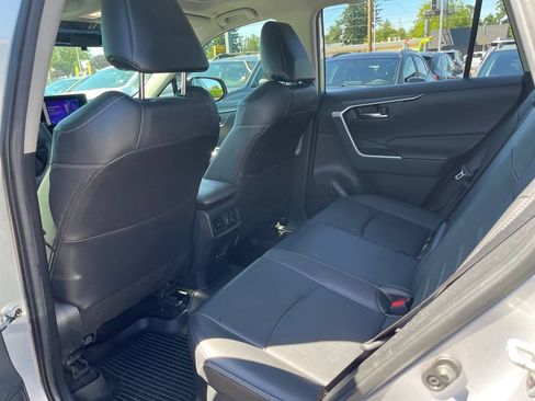 Used 2023 Toyota RAV4 XLE Premium AWD/4WD image 13