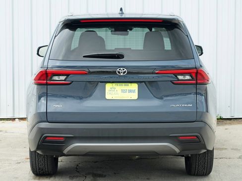 Used 2024 Toyota Grand Highlander Platinum image 55