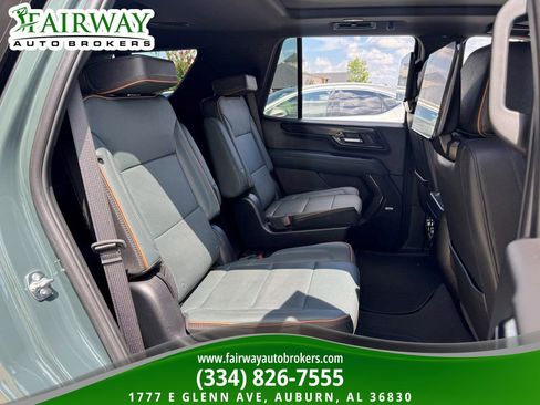 Used 2026 GMC Yukon AT4 w/ AT4 Premium Plus Package AWD/4WD image 13