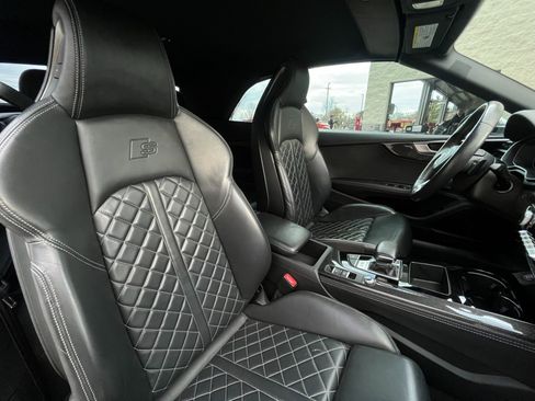 Used 2022 Audi S5 Premium Plus w/ Premium Plus Package image 29