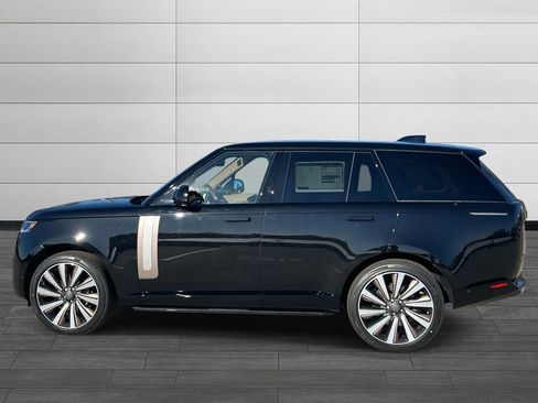 New 2026 Land Rover Range Rover SV AWD/4WD image 4