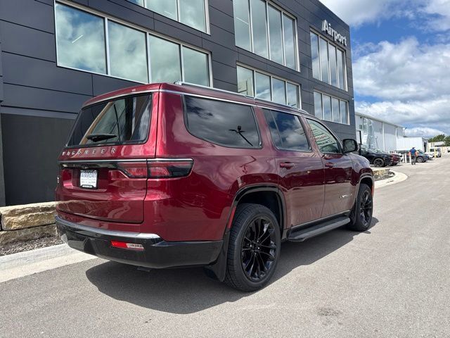 Used 2024 Jeep Wagoneer 4WD w/ Convenience Group I image 3
