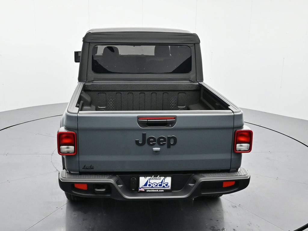 New 2026 Jeep Gladiator Sport AWD/4WD image 32
