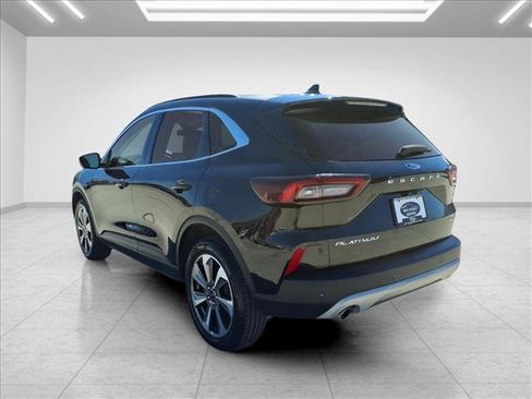 Used 2023 Ford Escape Platinum AWD/4WD image 9