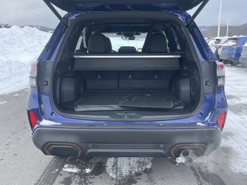 Certified 2025 Subaru Forester Sport image 5