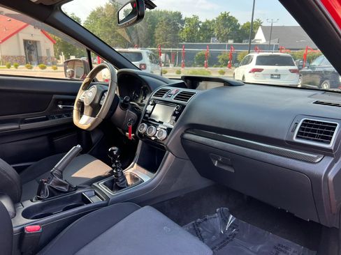 Used 2016 Subaru WRX AWD/4WD image 22