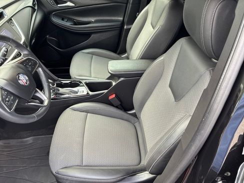 Used 2023 Buick Encore GX Select w/ Sport Touring Package AWD/4WD image 11