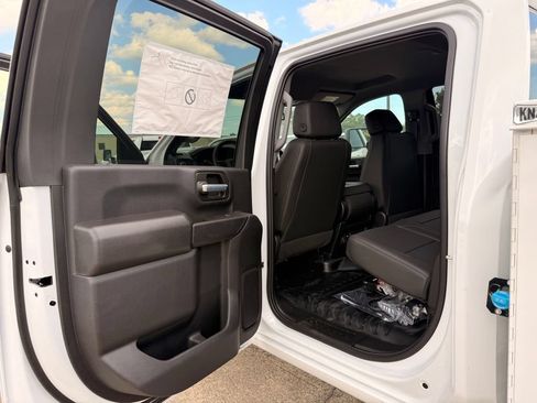 New 2026 Chevrolet Silverado 3500 W/T w/ WT Convenience Package AWD/4WD image 24