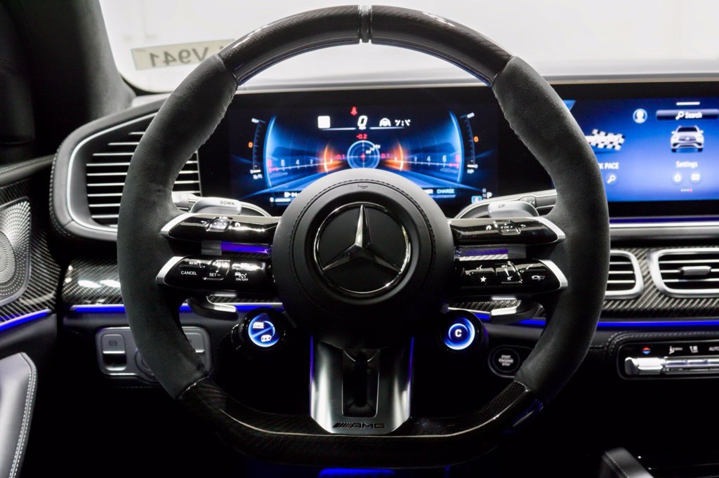 Used 2024 Mercedes-Benz GLE 63 AMG S image 32