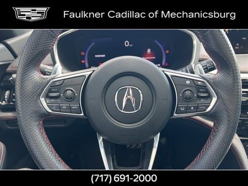Used 2023 Acura MDX A-Spec image 23