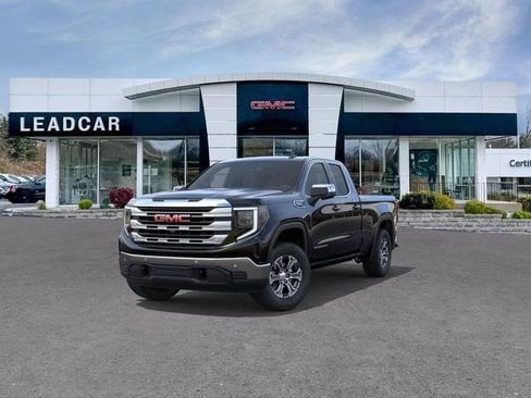 New 2026 GMC Sierra 1500 SLE AWD/4WD image 8