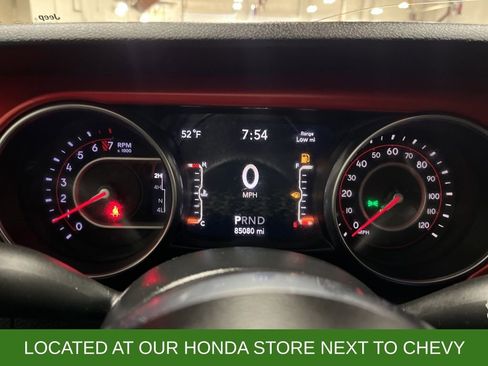 Used 2019 Jeep Wrangler Unlimited Rubicon image 20