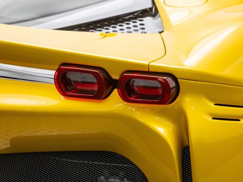 Certified 2024 Ferrari SF90 Spider image 36