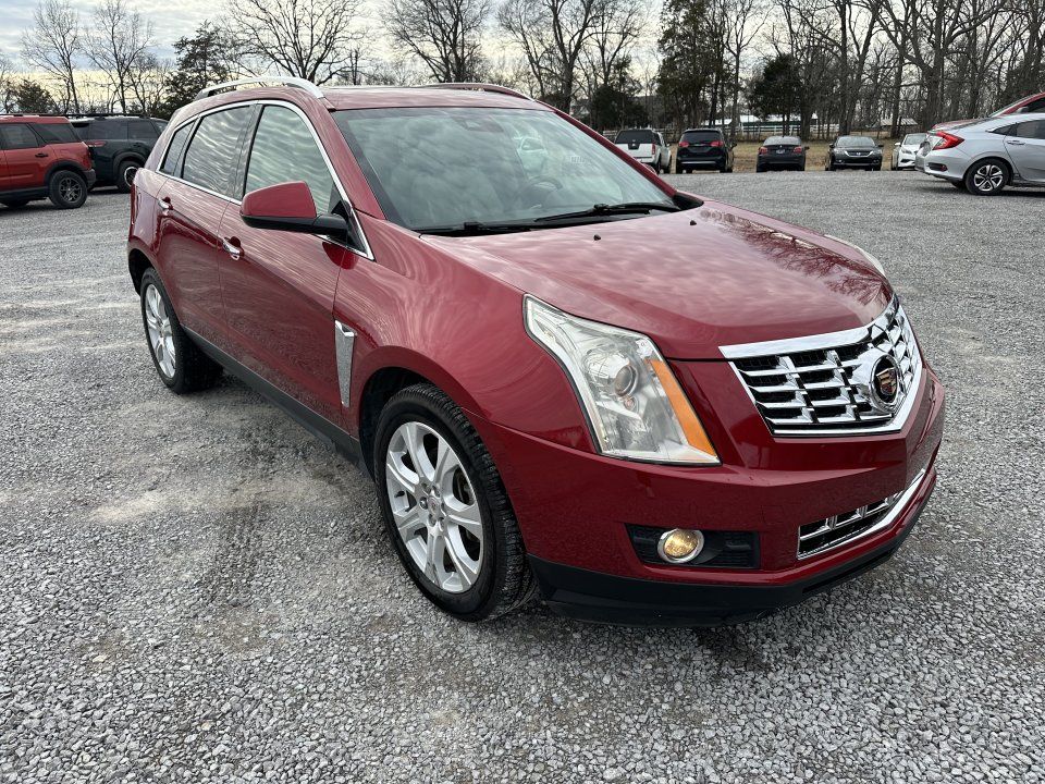 Used 2016 Cadillac SRX Premium FWD image 3