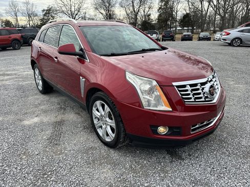 Used 2016 Cadillac SRX Premium image 3