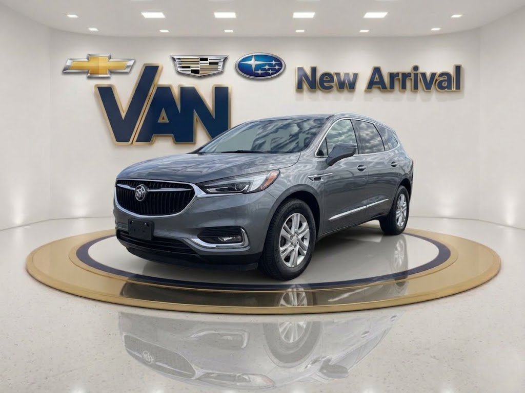Used 2019 Buick Enclave Essence AWD/4WD image 1