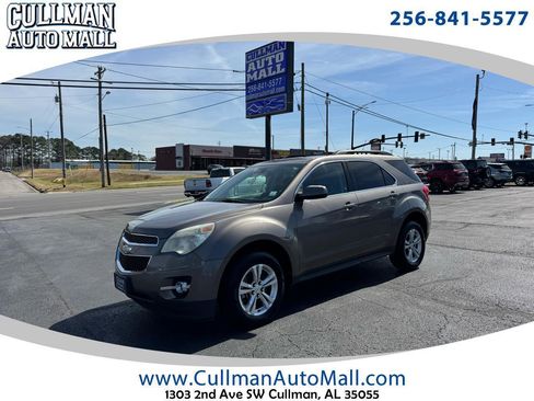 Used 2012 Chevrolet Equinox LT image 1