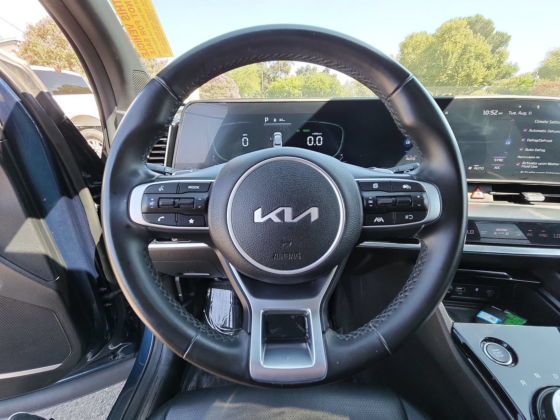 Used 2023 Kia Sportage X-Line AWD/4WD image 11