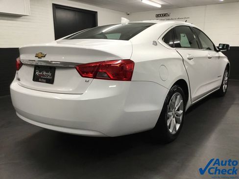 Used 2016 Chevrolet Impala LT FWD image 10